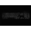 Matias FK318LB-UK keyboard wired black/silver UK (FK318LB-UK) Matias FK318LB-UK keyboard wired black/silver UK (FK318LB-UK)
