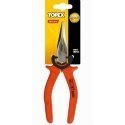 Topex Ilgos tiesios replės 1000V 160mm 32D513 Topex Ilgos tiesios replės 1000V 160mm 32D513