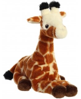 AURORA Eco Nation Plush Giraffe, 24 cm