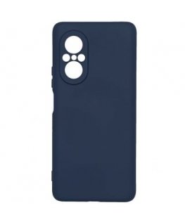 Evelatus Huawei Nova 9 SE Nano Silicone Case Soft Touch TPU Blue