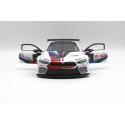 RASTAR R/C 1:18 sudedamas automodelis BMW M8 GTE, 97200 RASTAR R/C 1:18 sudedamas automodelis BMW M8 GTE, 97200