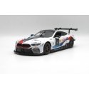 RASTAR R / C 1:18 folding car model BMW M8 GTE, 97200 RASTAR R / C 1:18 folding car model BMW M8 GTE, 97200