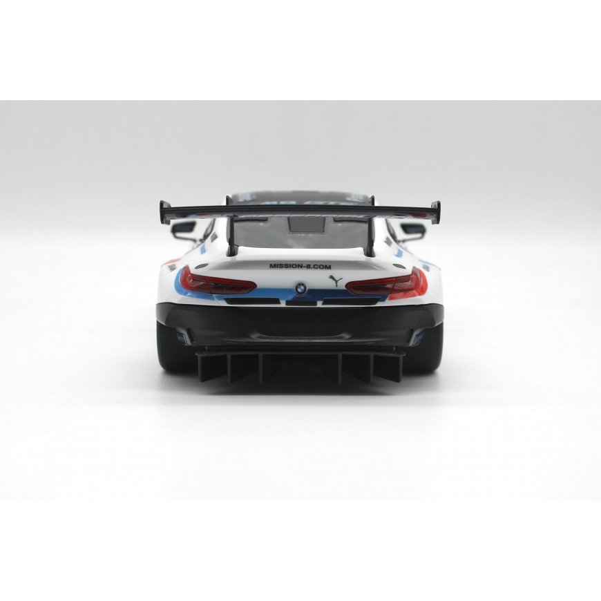 RASTAR R / C 1:18 folding car model BMW M8 GTE, 97200 – 5