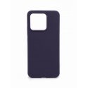 Evelatus Xiaomi 13 Premium Soft Touch Silicone Case Midnight Blue