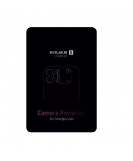 Evelatus Samsung Galaxy S23 Ultra Full Camera Lens Protector Armor