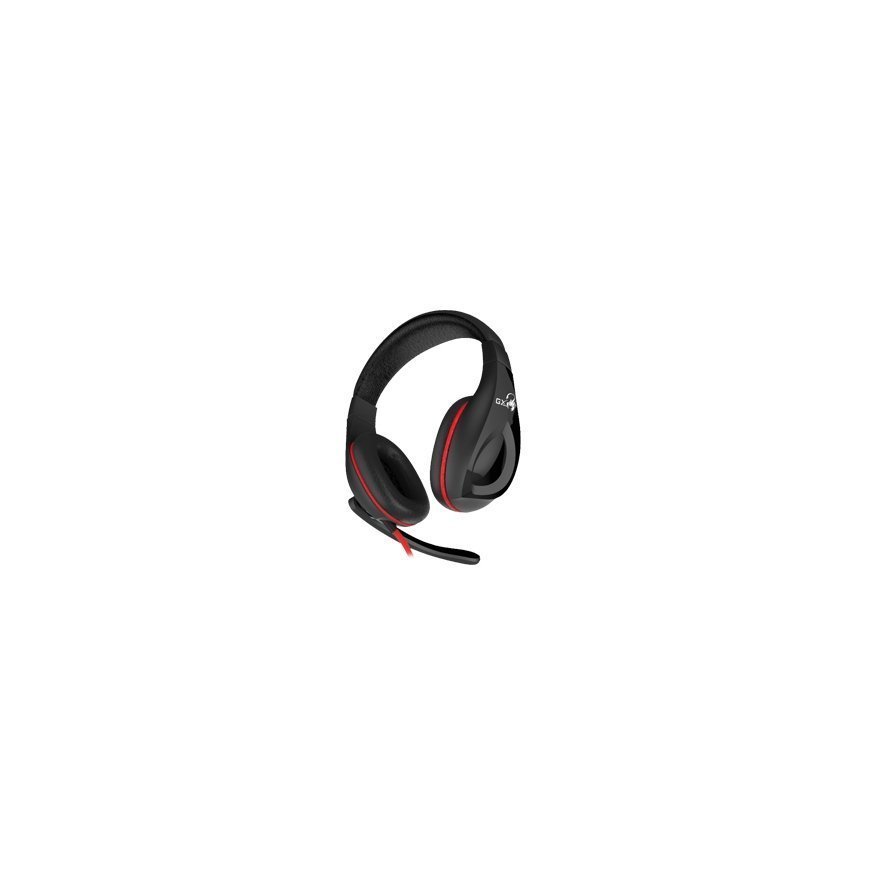 Genius Computer Technology HS-G560 Headset Wired Head-band Gaming Black