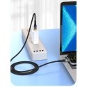 Tellur Data Cable Type-C to Type-C PD60W 100cm Black