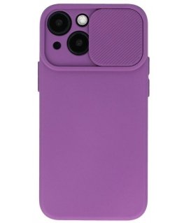 iLike Apple iPhone 14 Pro Max Camshield Soft Violet