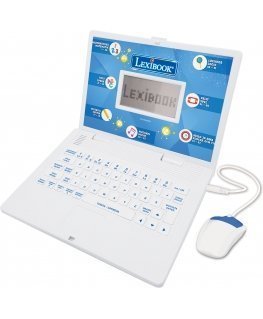 Power Kid Lexibook laptop, FI/SE