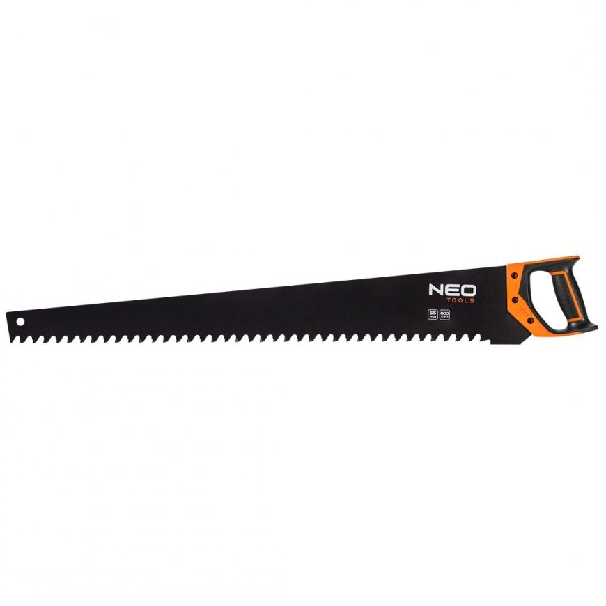 Neo Saw for aerated concrete (Saw for aerated concrete block 800 mm, 23 teeth with widia pads)