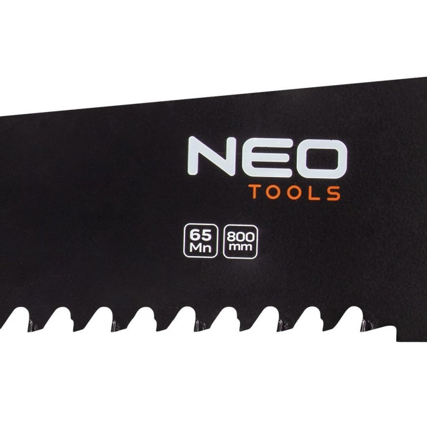 Neo Saw for aerated concrete (Saw for aerated concrete block 800 mm, 23 teeth with widia pads) – 3