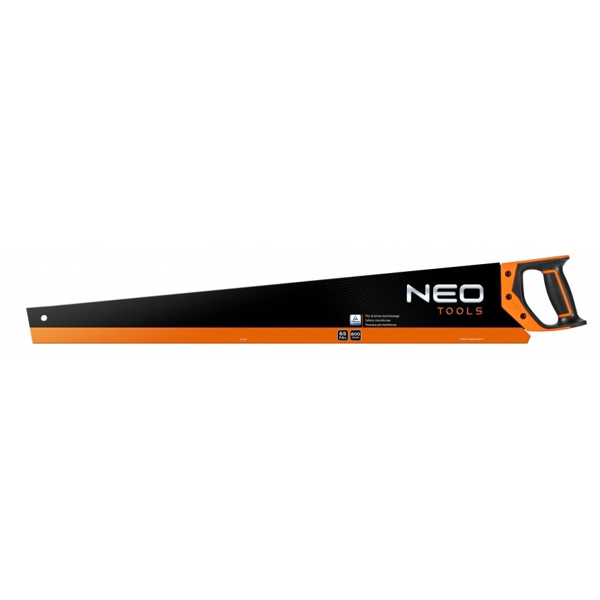 Neo Saw for aerated concrete (Saw for aerated concrete block 800 mm, 23 teeth with widia pads) – 4
