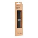 Tactical 364 Loop Magnetic Steel Band 22mm Black Tactical 364 Loop Magnetic Steel Band 22mm Black
