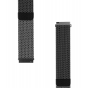 Tactical 364 Loop Magnetic Steel Band 22mm Black Tactical 364 Loop Magnetic Steel Band 22mm Black