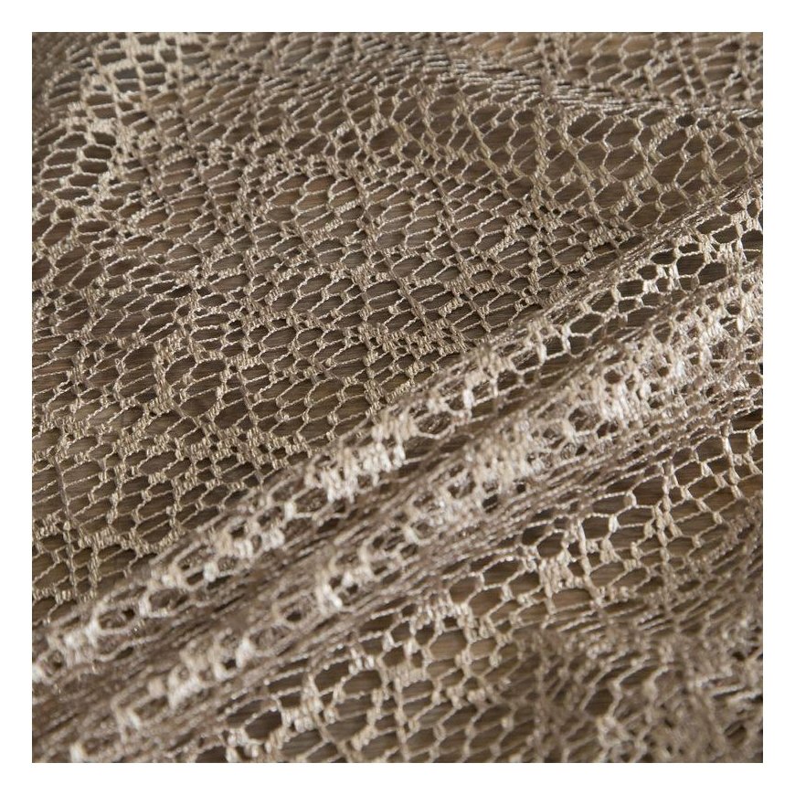 Eurofirany FIR / AMANDA / BEIG 140X250 TRANS – 5