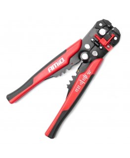 Izoliacijos nuėmiklio replės crimper amio-03132