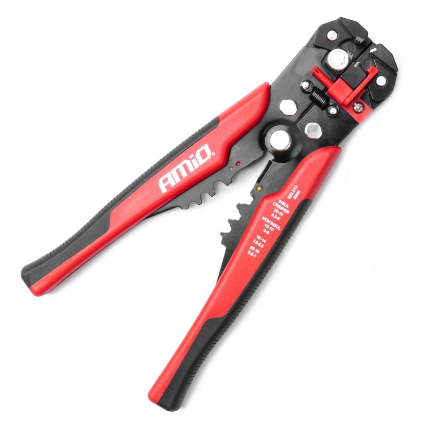 AMiO Insulation stripper crimper amio-03132