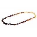 Fapil Chadex Amber necklace Fapil Chadex Amber necklace
