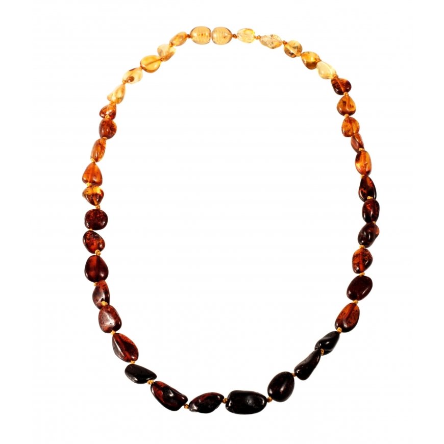 Fapil Chadex Amber necklace – 2
