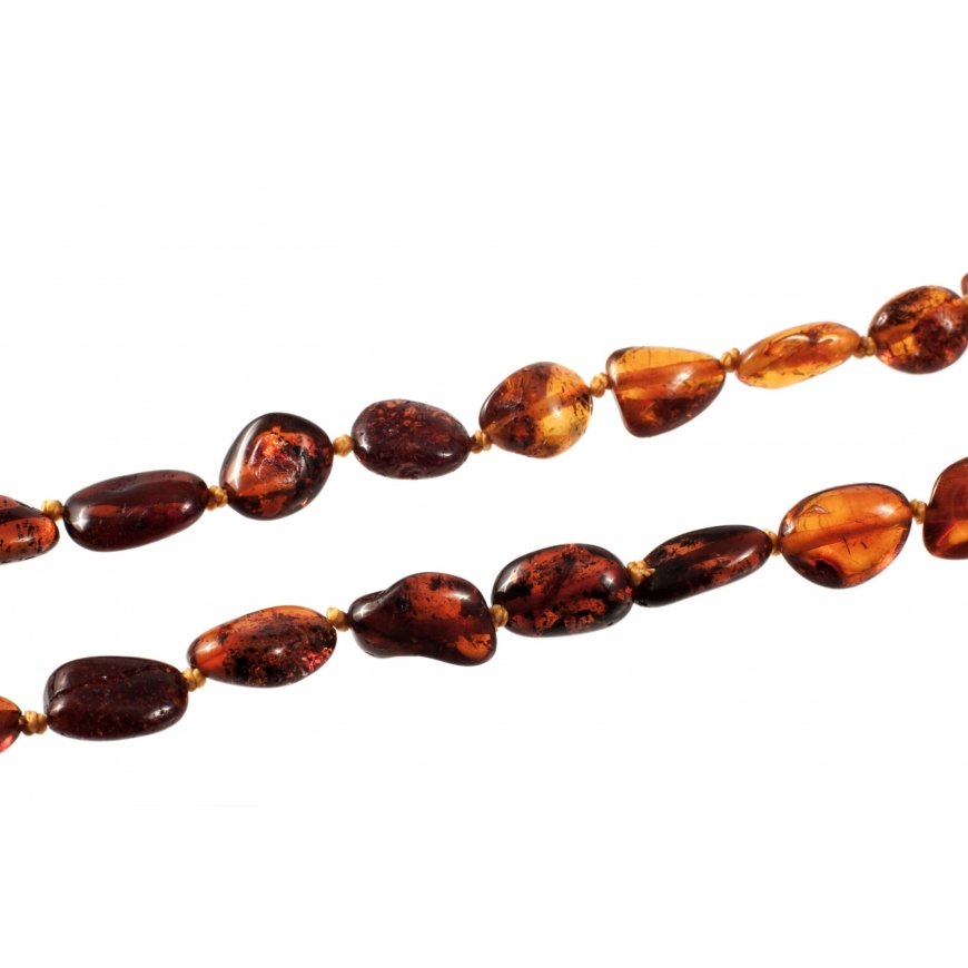 Fapil Chadex Amber necklace – 3