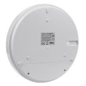 Ceiling light LED lamp with motion sensor Maclean, infrared, color white, 10W, IP44, natural color white (4000K), 900lm, MCE357 Ceiling light LED lamp with motion sensor Maclean, infrared, color white, 10W, IP44, natural color white (4000K), 900lm, MCE357
