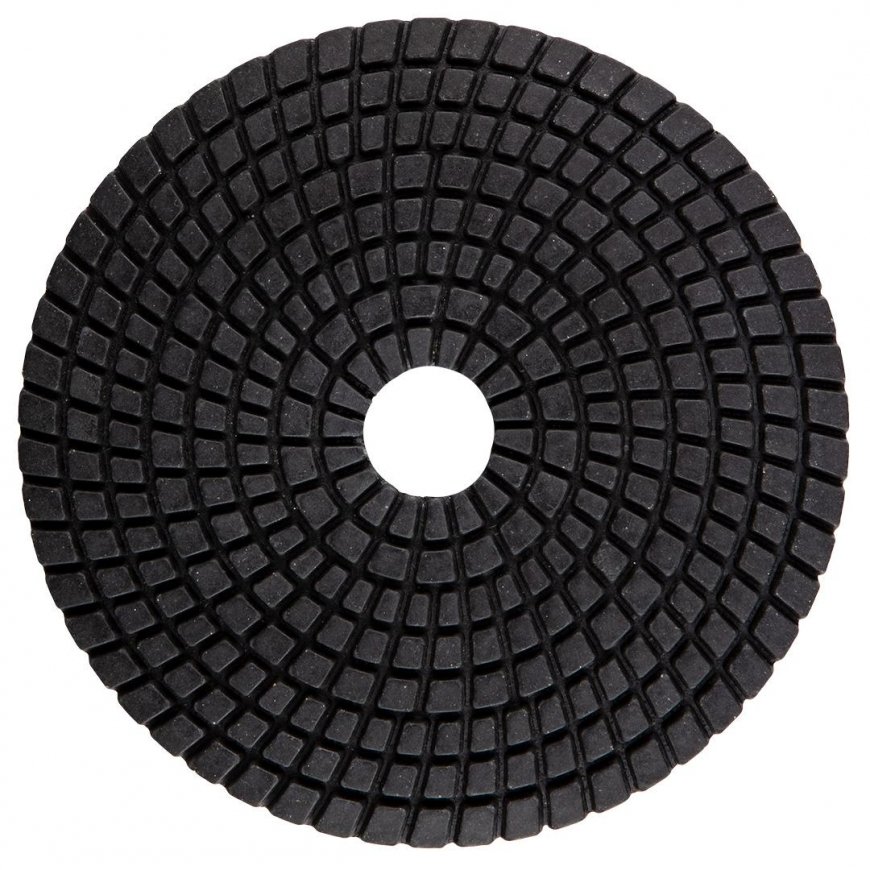 Graphit GRAPHITE Polishing Velcro for gres