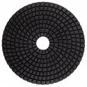 GRAPHITE Polishing Velcro for gres 125 mm, K50 GRAPHITE Polishing Velcro for gres 125 mm, K50