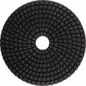 GRAPHITE Polishing Velcro for gres 125 mm, K50 GRAPHITE Polishing Velcro for gres 125 mm, K50