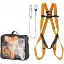 Neo Fall protection set with safety rope Neo Fall protection set with safety rope
