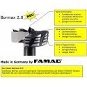 Medžio grąžtas FAMAG Bormax 1622 Ø 15,0 mm Medžio grąžtas FAMAG Bormax 1622 Ø 15,0 mm