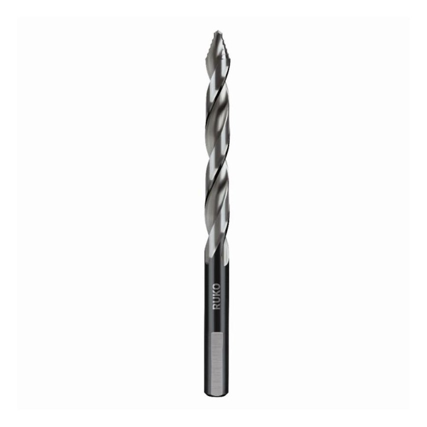 RUKO Spiral drill RUKO HSS-CO Flowstep