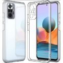 Evelatus Xiaomi Redmi 11 Prime 5G Clear Silicone Case 1.5mm TPU Transparent