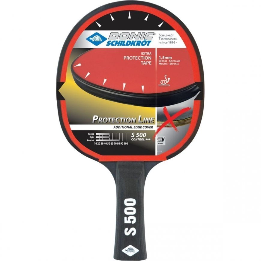 Stalo stalo teniso raketė „Donic Protection 500“ 713055 – 5