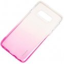 Evelatus Samsung Galaxy S10e Gradient TPU Case Rose Red Evelatus Samsung Galaxy S10e Gradient TPU Case Rose Red