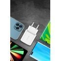 Charger household Devia Rocket PD Quick Charge 25W white Charger household Devia Rocket PD Quick Charge 25W white