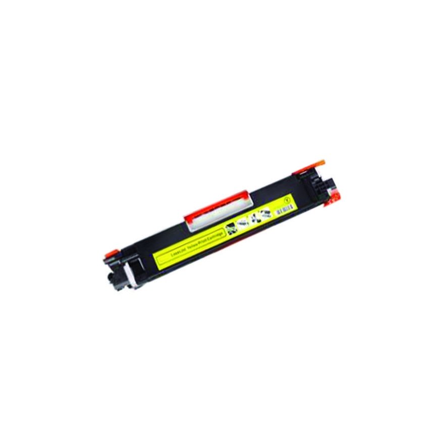 Extra Digital Printer cartridge HP CE312A, yellow