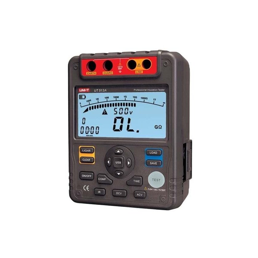 Uni-Trend Insulation resistance meter Uni-t UT513A