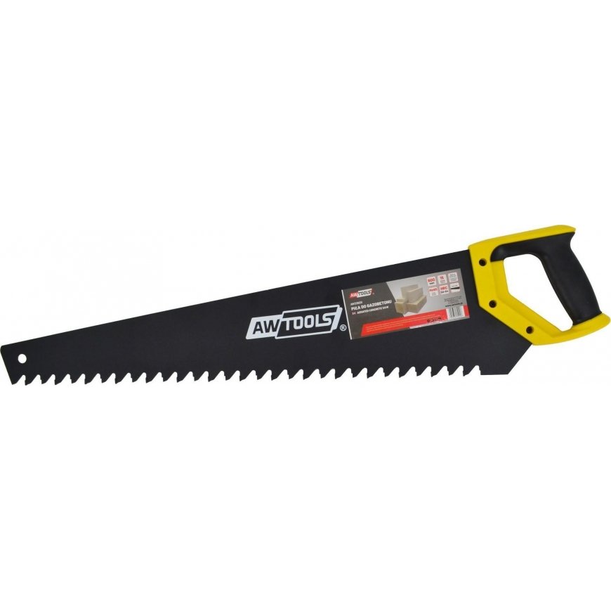 AW-Tools AWTools AWTOOLS aerated concrete saw 600 mm 15 teeth AW33600 AWTOOLS