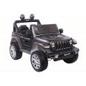 Lean Cars Battery Vehicle FT-938 Silver Painted 4x4 Lean Cars Battery Vehicle FT-938 Silver Painted 4x4