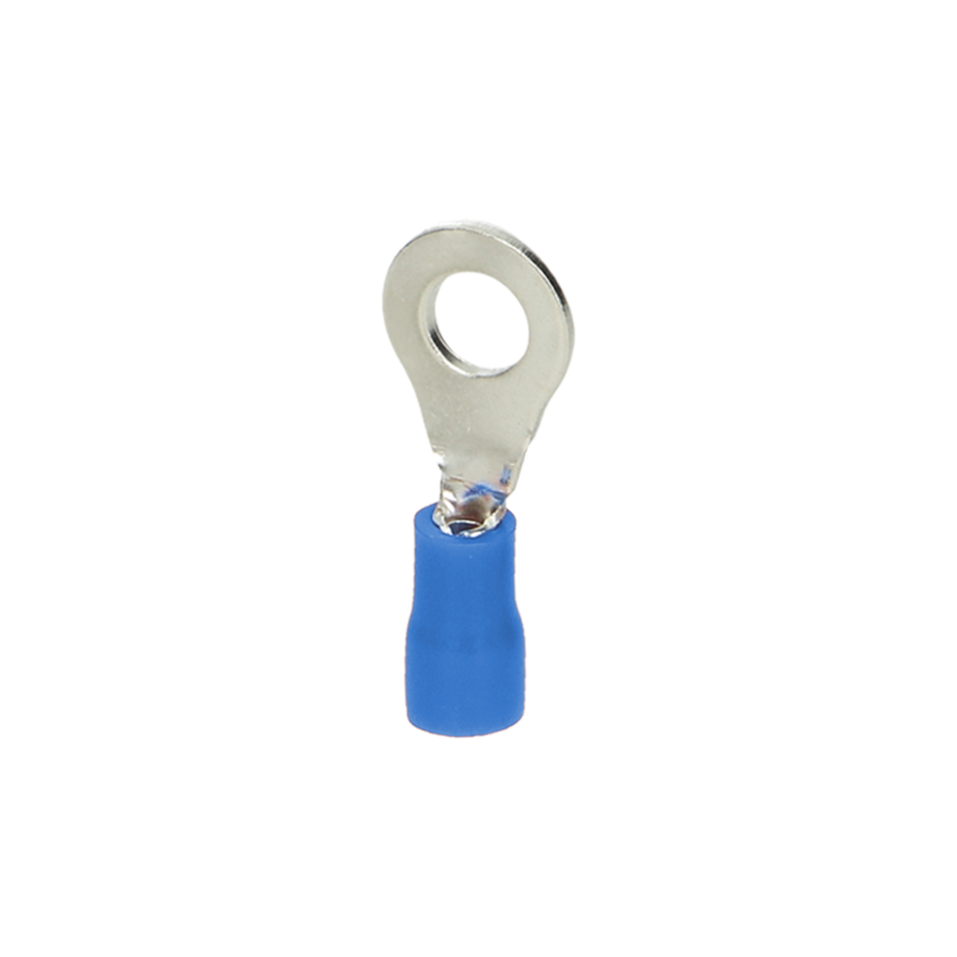 Orno Insulated ring terminal, maximum cross-section
