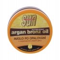 Vivaco Sun Argan Bronz Oil Glitter Aftersun Butter After Sun Care Unisex 200 ml Vivaco Sun Argan Bronz Oil Glitter Aftersun Butter After Sun Care Unisex 200 ml