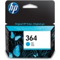 INK CARTRIDGE CYAN NO.364/3ML CB318EE HP INK CARTRIDGE CYAN NO.364/3ML CB318EE HP