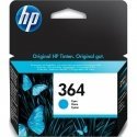 RAŠALŲ KASETĖ CYAN NO.364/3ML CB318EE HP