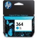 RAŠALŲ KASETĖ CYAN NO.364/3ML CB318EE HP