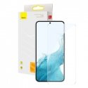 Tempered Glass Baseus Screen Protector for Samsung S23 Tempered Glass Baseus Screen Protector for Samsung S23