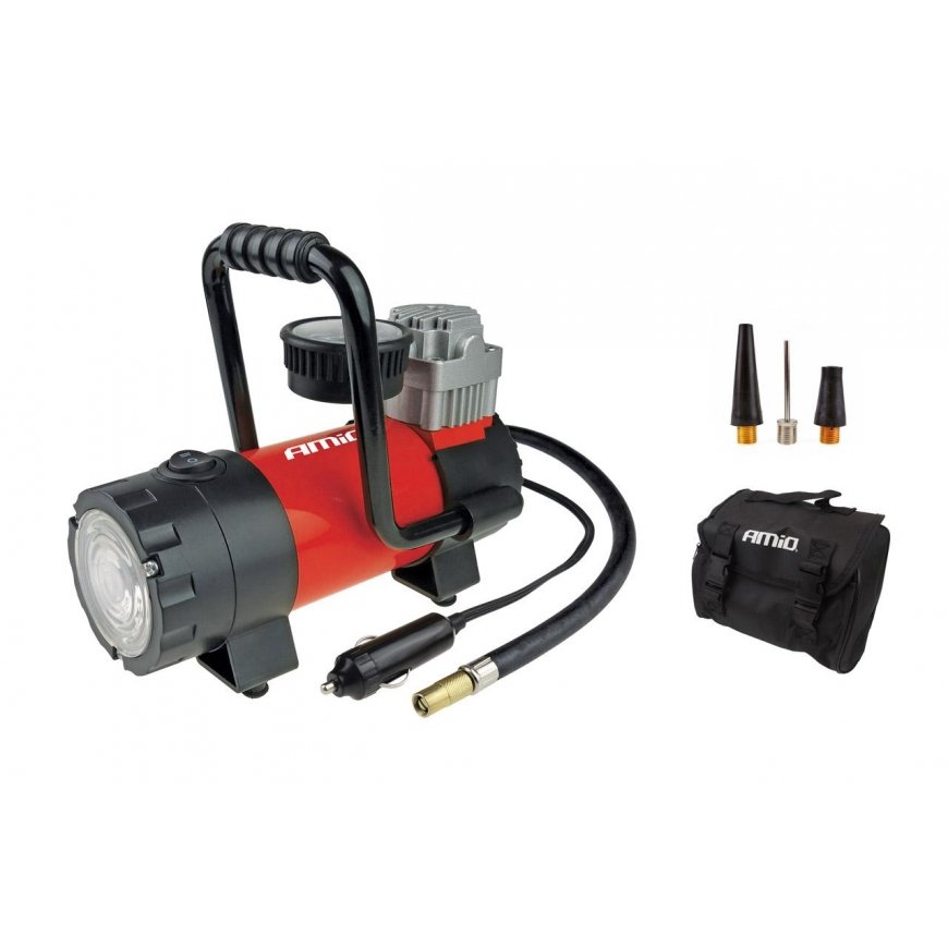 Amio 12v hq led acomp-06 car