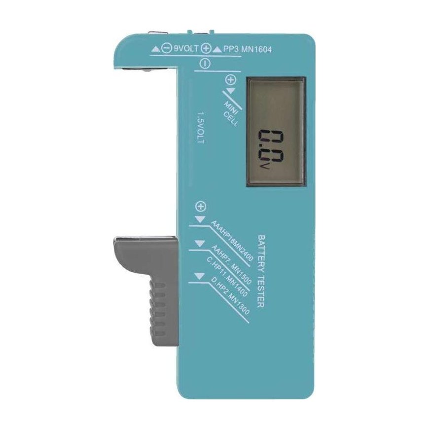 GP Batteries GP Emos Tester batteries