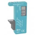 GP Emos Tester baterijos D / R20 C / R14 CR123 AA / R6 AAA / R03 1 vnt. GP Emos Tester baterijos D / R20 C / R14 CR123 AA / R6 AAA / R03 1 vnt.