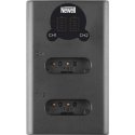 Newell Camera Charger Newell DL-USB-C dual-channel charger for NP-BX1 batteries