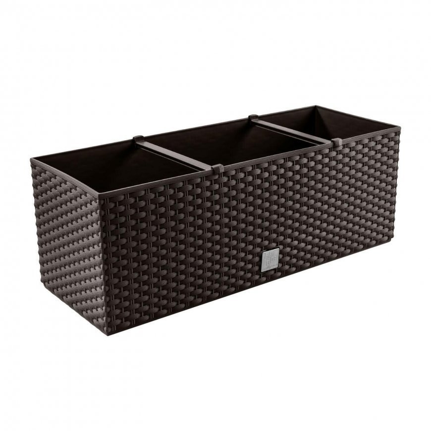 Prosperplast Pot with insert Rato Case DRTC500 um – 3